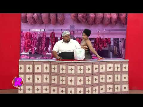 THE BUTCHER CHARGES HIM POUND FOR POUND FOR THE MEAT | THE REPERPERO