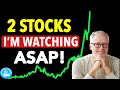 2 Stocks Showing Skyrocketing Momentum  (Data + Analysis)