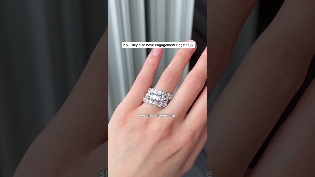 Designing our wedding bands! Andromeda Jewelry in Vancouver