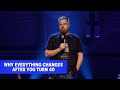 Why Everything Changes After You Turn 40 | Jonnie W.