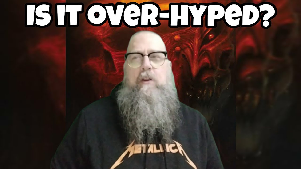 Horrendous "Ontological Mysterium" Album Review (Is this album over-hyped?)