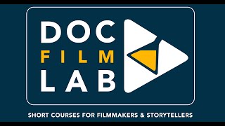 MASTER DOCUMENTARY FILMMAKING – In-Person Training for Filmmakers & Storytellers STING