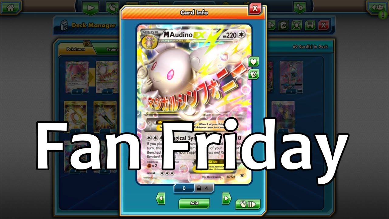 Mega Audino Time. The World Champion Is BACK!!!