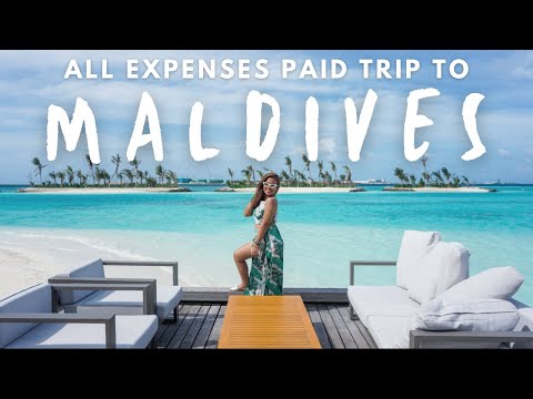 Traveling to the Maldives! ? #AIMTravels | GTec