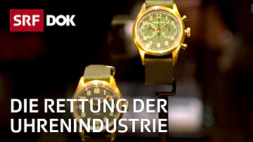 Was ist besonders an Schweizer Uhren?