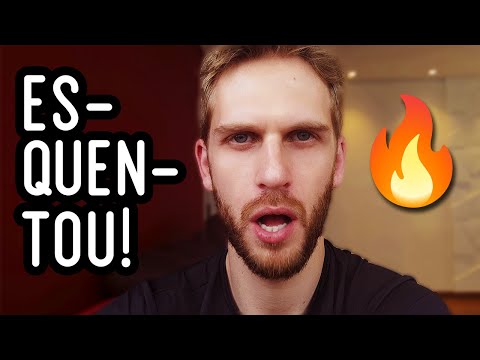 O que os franceses falam na CAMA! (o vídeo que MAIS me deu vergonha gravar)