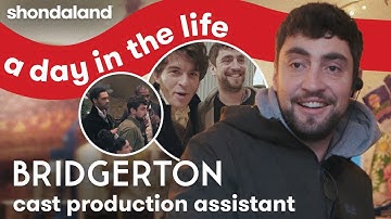 Een dag uit het leven van een PA op de set van Bridgerton | Shondaland