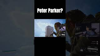 Spiderman in Arc Raiders #gaming #arcraiders #clips #edit