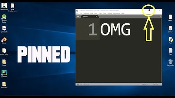 Best Ways to Make a Window Always on Top on Windows