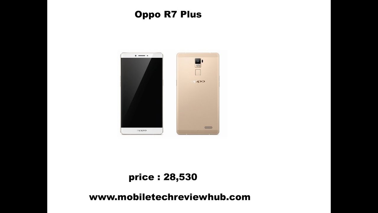 oppo r7 plus