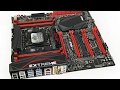 Ремонт ASUS RAMPAGE V EXTREME. Замена моста X99