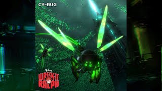 Vignette de la vidéo "Skrillex - Bug Hunt (REMASTERED)[FULL TRACK]"