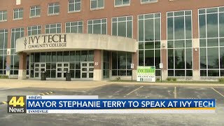 Mayor Stephanie Terry to speak at Ivy Tech Women’s History Month Event