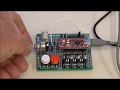 Arduino Nano Programming & Test Board
