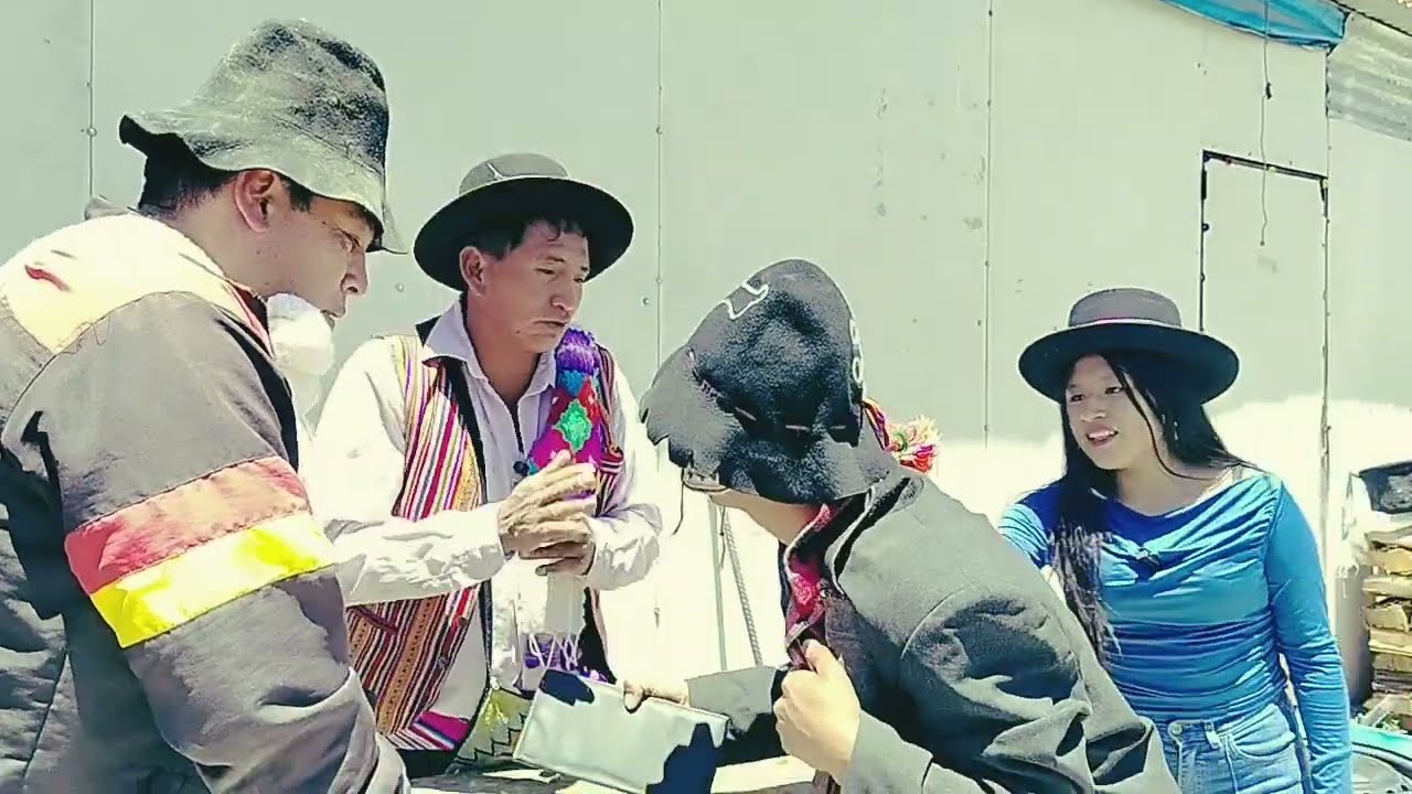 🤣LA HERENCI4 🤭FIN4L INESPERAD0🤣