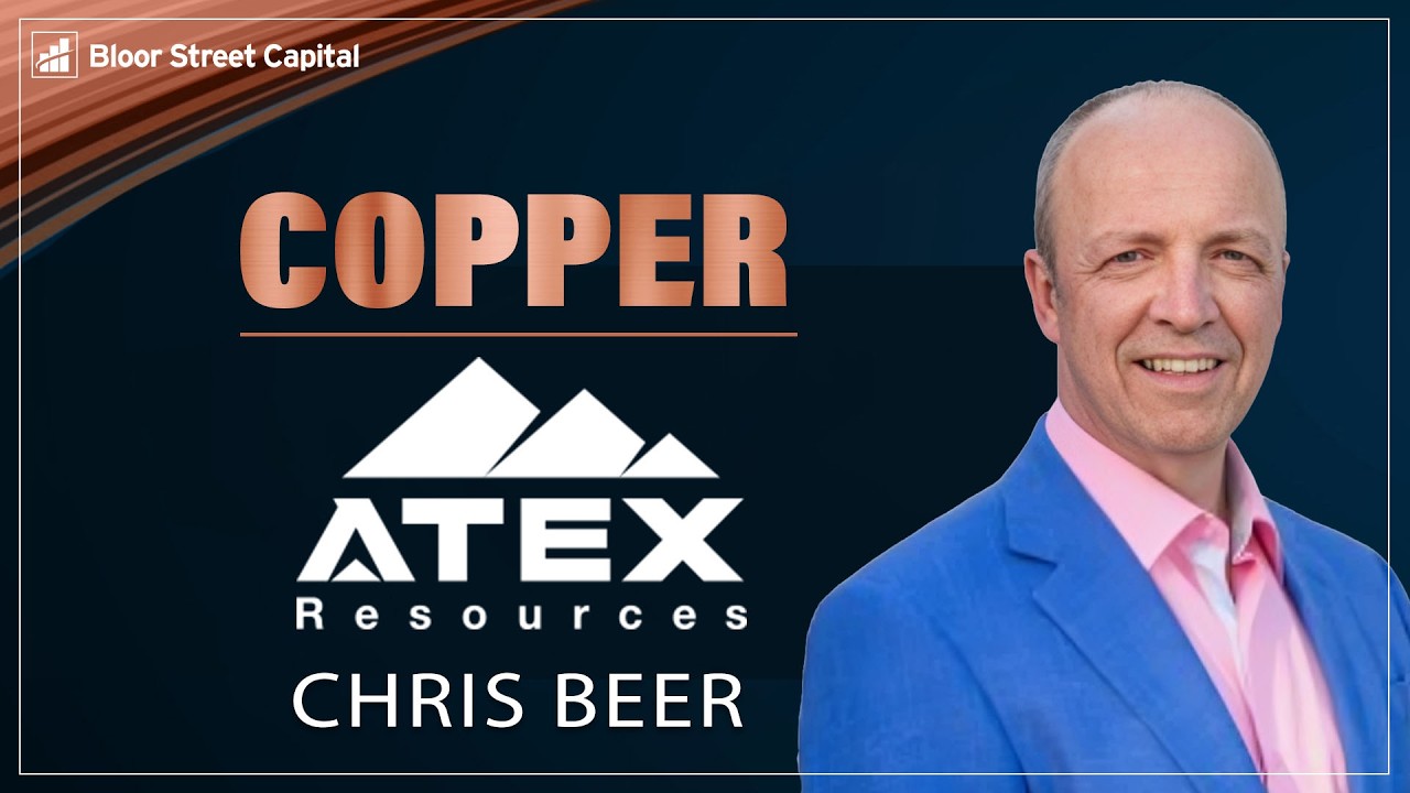 ATEX Resources: New Emerging Copper District in Chile | Chris Beer and Jimmy Connor