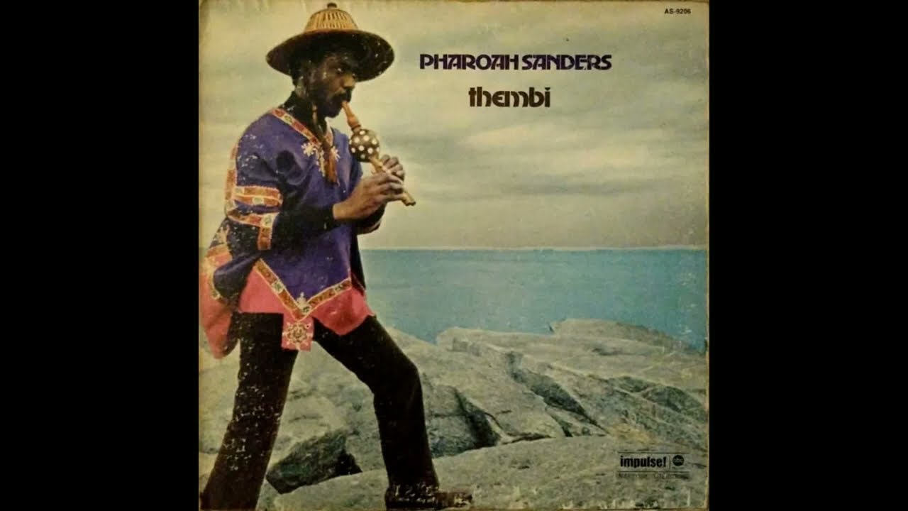 洋楽 Pharoah Sanders Thembi AS-9206 Amazon.com: Thembi: CDs & Vinyl