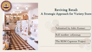 Complete BDM Capstone Project Walkthrough: Retail Analysis | IITM BS Degree| BDM Project
