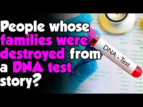 This DNA Test Revealed A Shocking Family Secret... - (r/AskReddit)