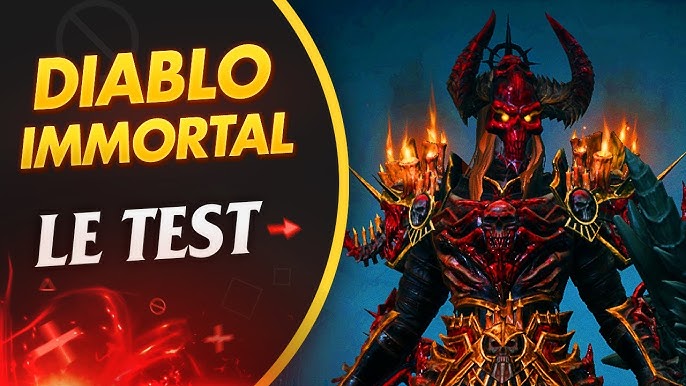 Undecember Test: a better hack-n-slash than Diablo Immortal ?