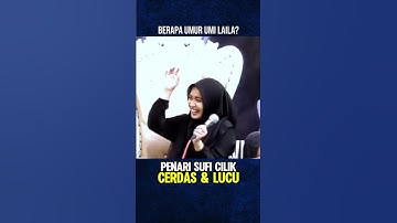 Ning Umi Laila Tertawa Kaku Bertemu Anak Ini