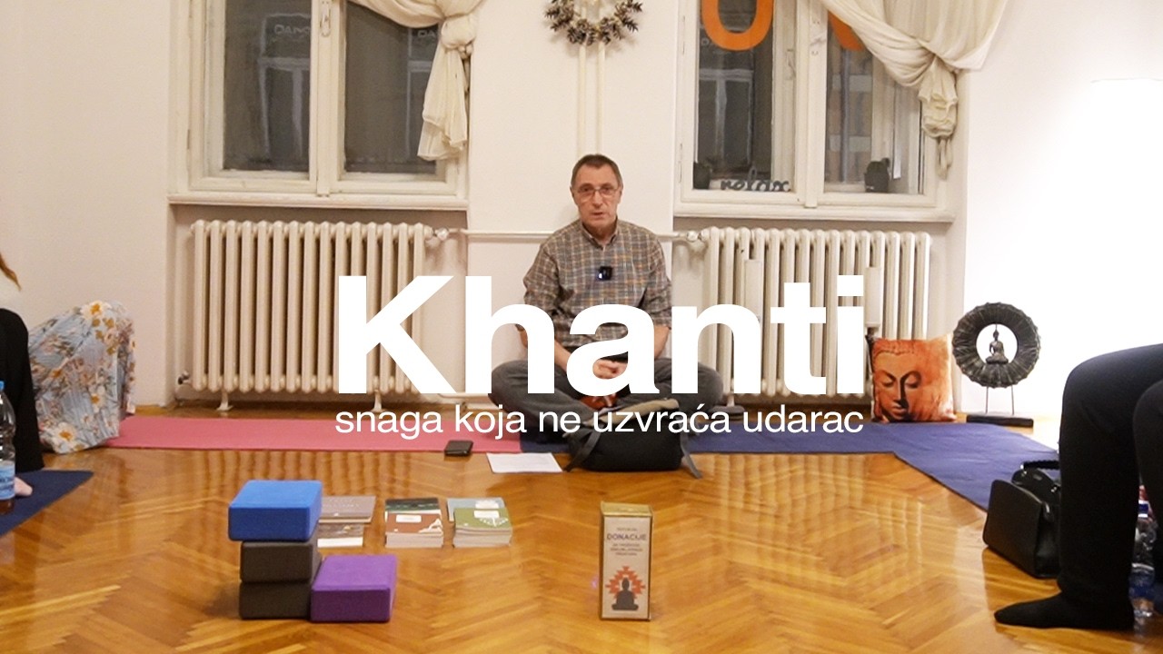 Khanti - Snaga koja ne uzvraća udarac, 28.02.2026.