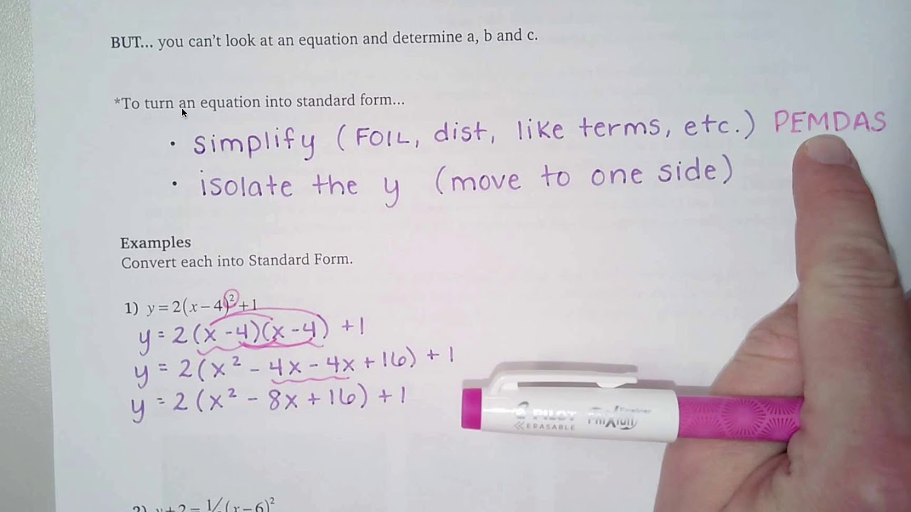 converting-vertex-to-standard-form-youtube