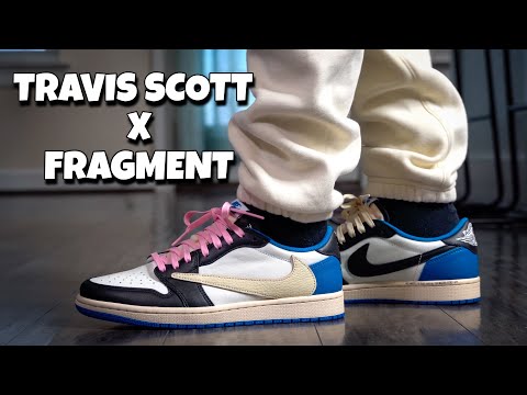 美品 TRAVIS SCOTT × NIKE AIRJORDAN 1 LOW DM7866-140_sivasdescalzo-