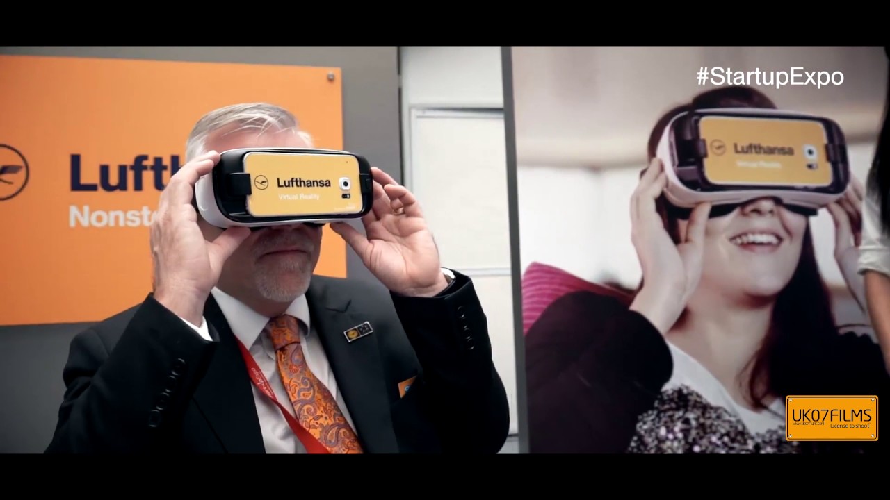 Lufthansa Startup Expo 2016