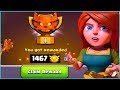 I Got So Many Clan War League Medals In Clash Of Clans