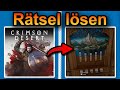 Crimson Desert Beighen Stellen Anwesen geheimen Tresor öffnen (schnell & einfach)