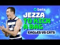 AFL Round 12 Tips and Predictions: West Coast Eagles vs Geelong Cats