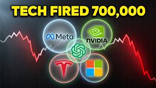Big Tech FIRED 700,000 People (It Didn't Work)