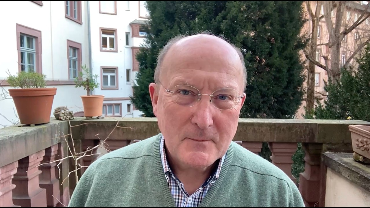 Geistlicher Impuls 05032026 mit Dompfarrer Johannes zu Eltz