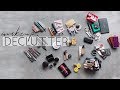 MAY 2019 MINIMALIST MAKEUP COLLECTION ORGANIZATION AND DECLUTTER