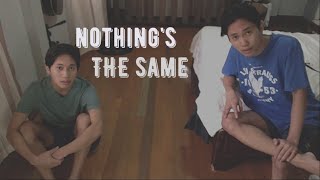 Nothing&#39;s the same - Alexander 23 and Jeremy Zucker Cover