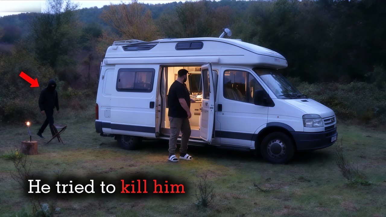 5 Most DISTURBING Forest Camping Encounters Caught on Camera | Terrifying Footage 