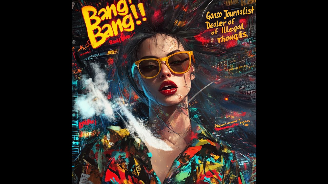 DECADENTPUNK - Гонзо