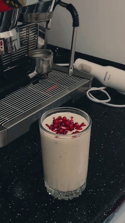 Коктейль для набора мышечной массы - YouTube