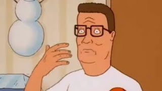 Hank Hill Goes Blind After Watching Justin Bieber
