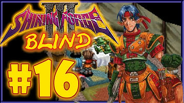 Shining Force III Scenario 1 (BLIND) Part 16| Barrand battles pt. 2