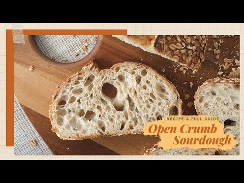 Video: Walang Lebadura Na Tinapay Sourdough: Sunud-sunod Na Mga Recipe Ng Larawan Para Sa Madaling Paghahanda