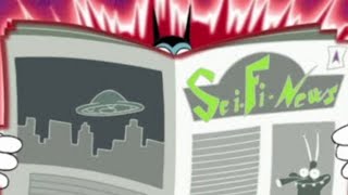 Oggy And The Roaches - Space Roaches S01E39 Full Episode In Hd