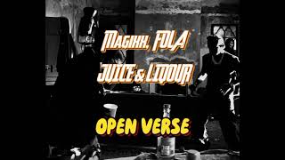 Magixx, FOLA - Juice & Liqour (Beat + Hook) [OPEN VERSE] Instrumental