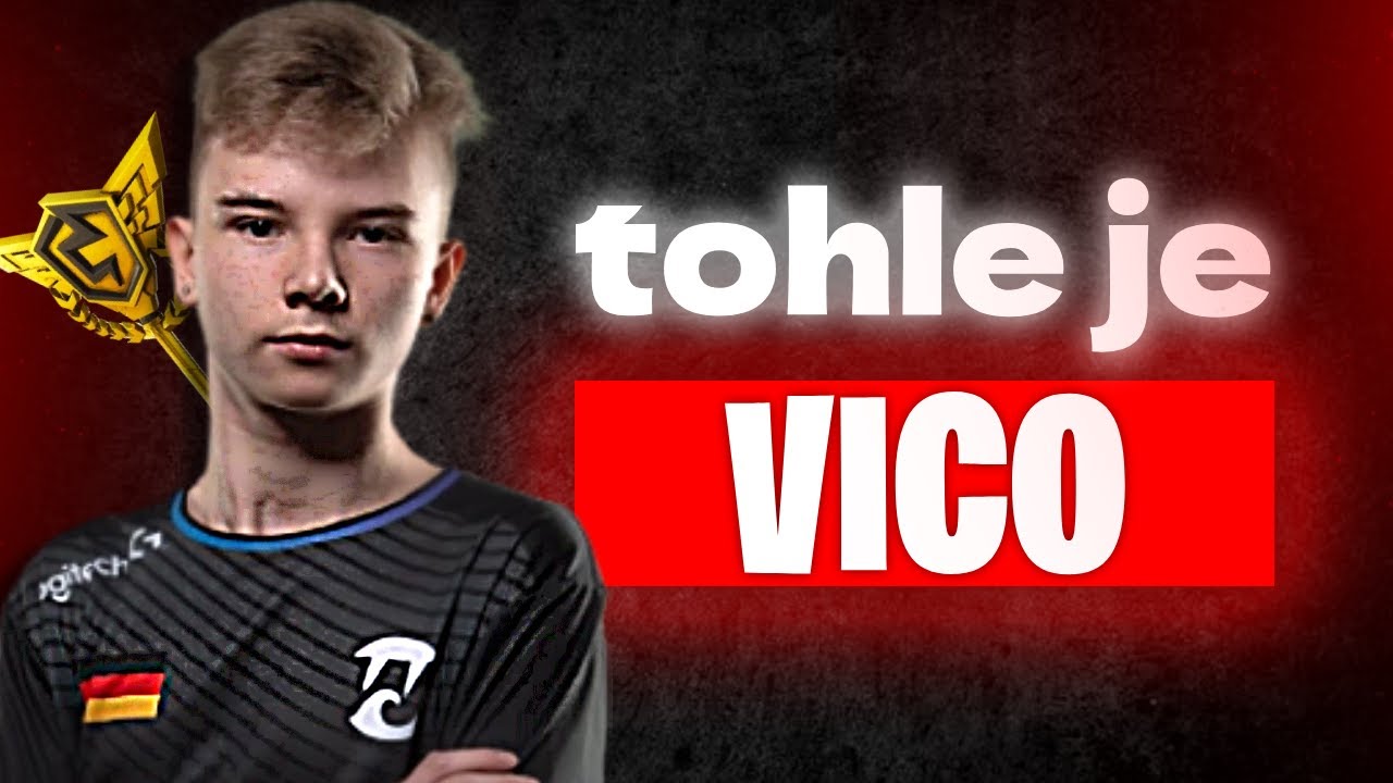 TOHLE JE PŘÍBĚH *NEJLEPŠÍHO* EU FORTNITE HRÁČE!
