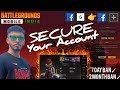 How to ban BGMI id for 7 days Direct | bgmi 7 day ban trick | Safe Your BGMI Account From Scammers 💖