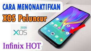 Cara menonaktifkan XOS Peluncur di hp infinix | Tutorial Official screenshot 2