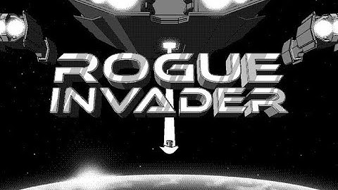 Rogue Invader GAMEPLAY - Roguelike, Sci-Fi, Shooter, Action - No Commentary