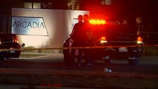 BREAKING: Officer involved shooting at Sandy apartments