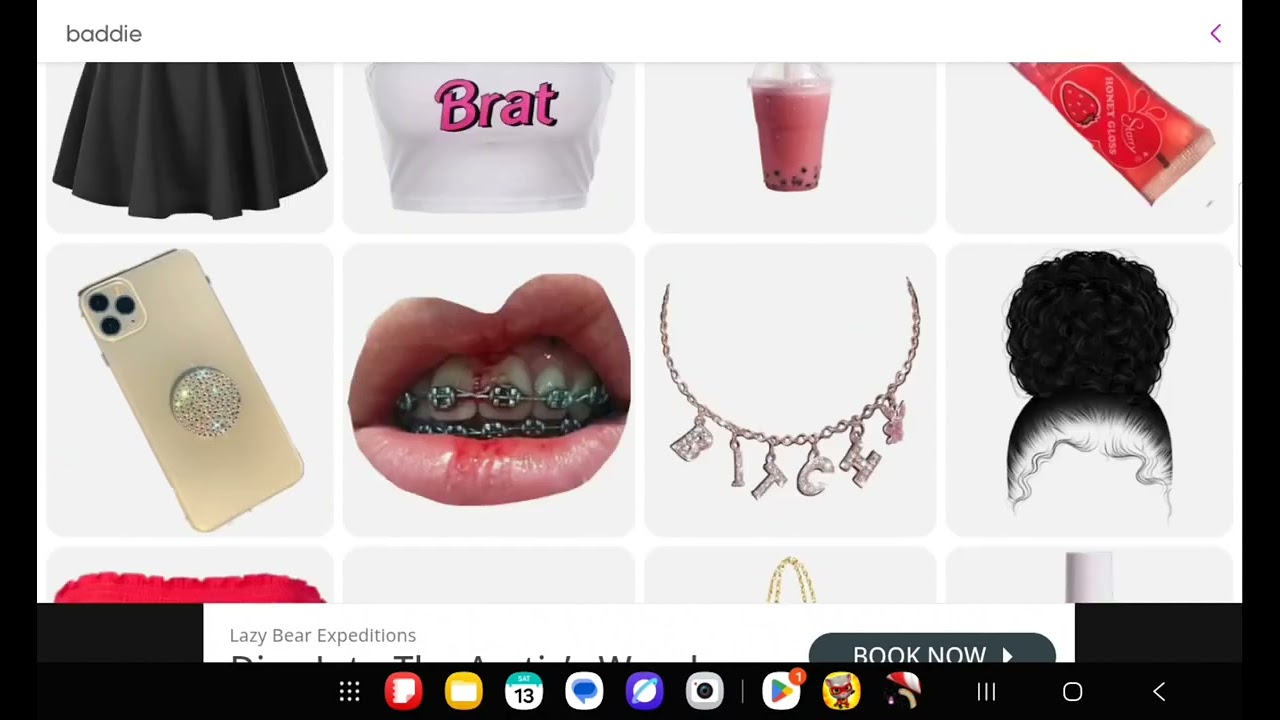 Baddie routine🤪🤪🤪